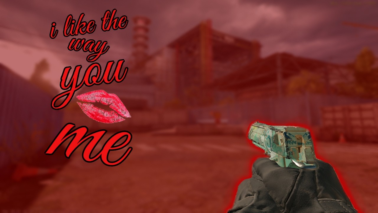 i like the way you kiss me ❤️💋 (cs2 montage)