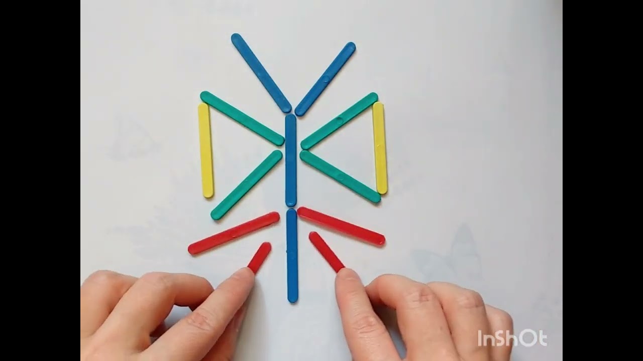 Ігри з паличками для лічби