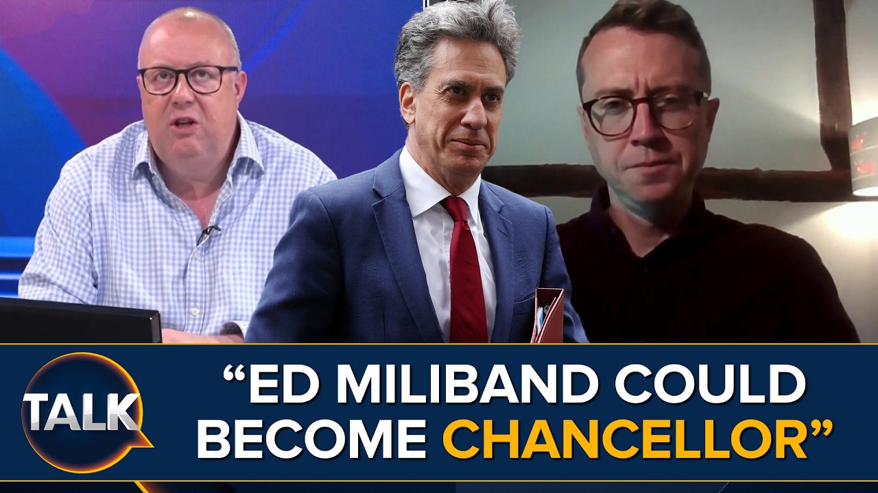 'He's Never Run A BUSINESS!' | Rich People Preparing to Leave Britain if Miliband Becomes Chancellor