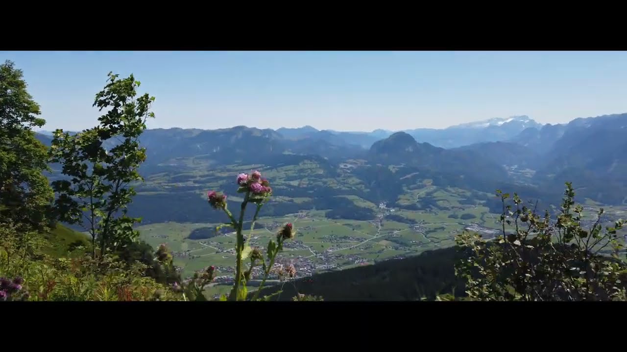 Rossfeld Panorama | Bavarian Alps ⛰️ Berchtesgaden 🇧🇪
