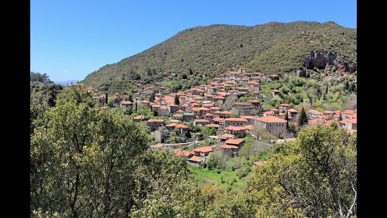 Στεμνίτσα Αρκαδίας / Stemnitsa of Arcadia, Greece