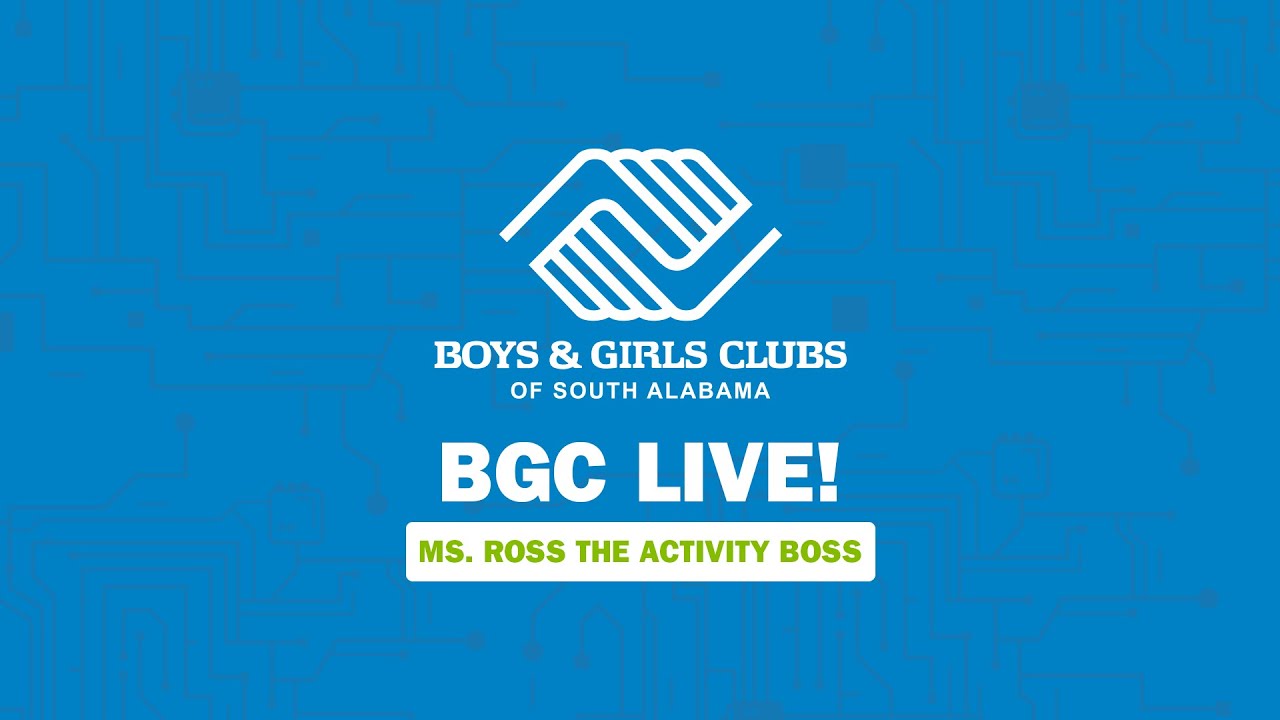 BGCSA Live! | Science: Oobleck