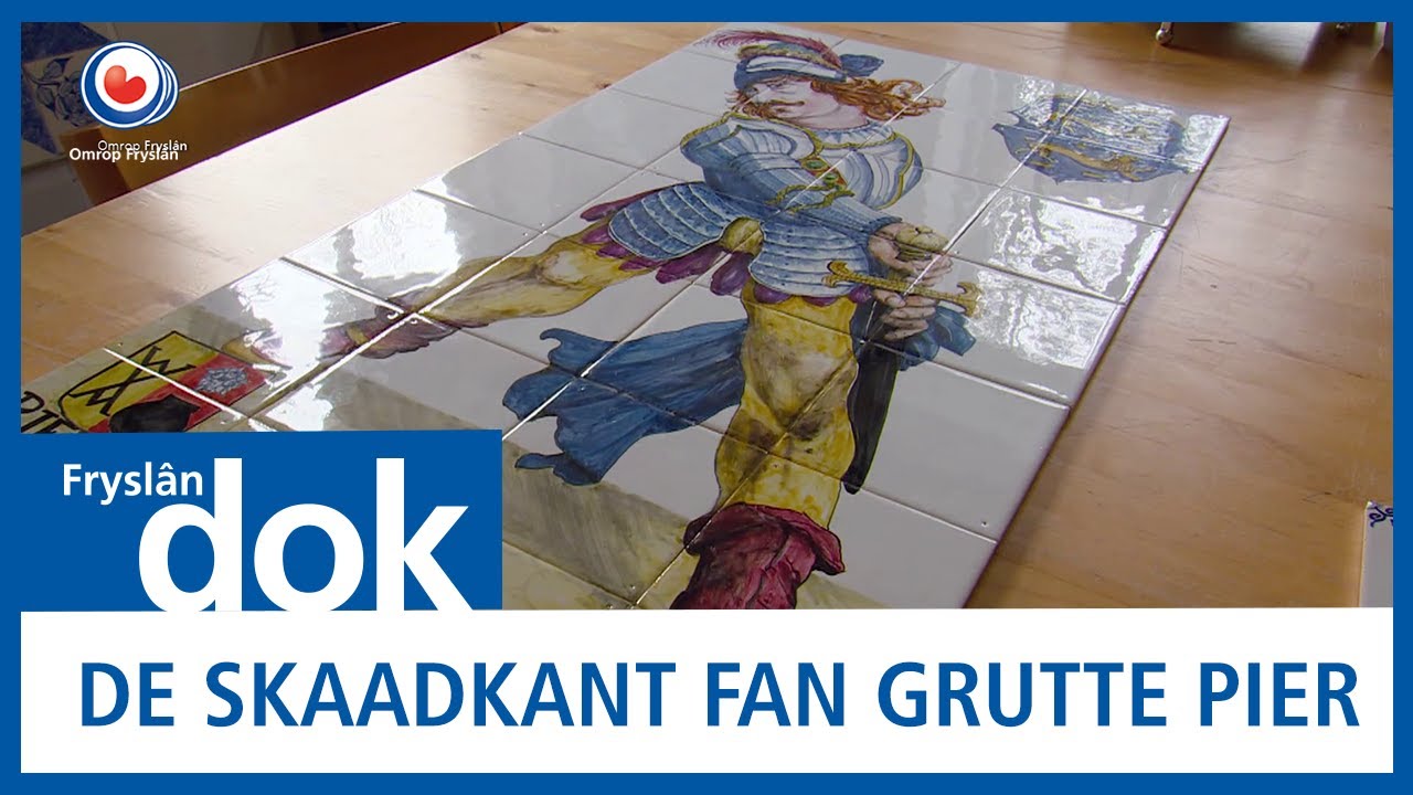 FRYSLÂN DOK: Bûter, brea en swarte bledsiden - De skaadkant fan Grutte Pier