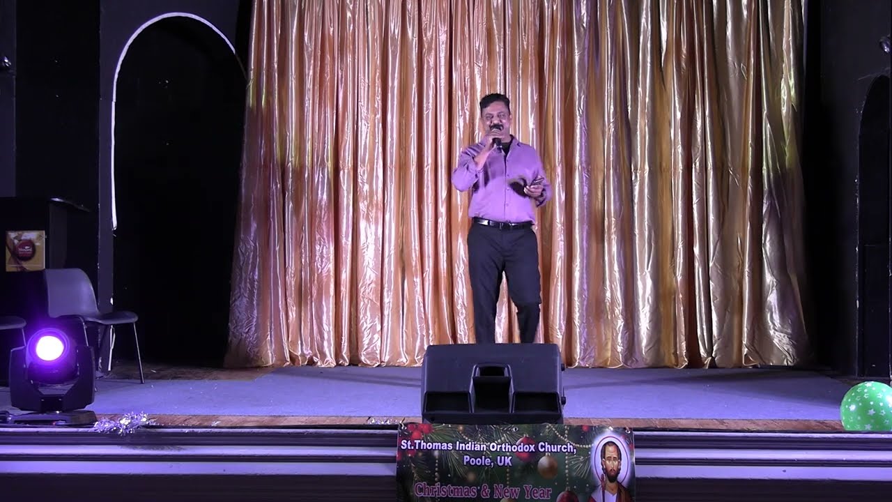 Nee En Kinavo – Binoy Matthew