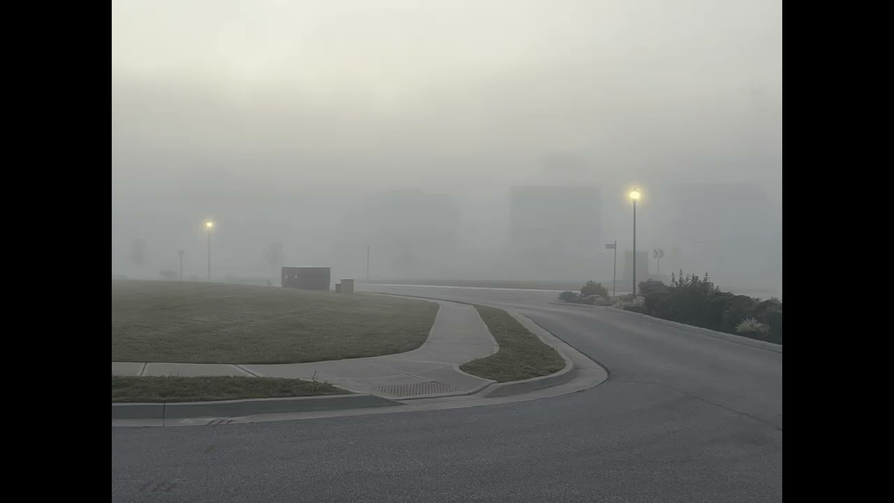 Going Away - The Last Week of Autumn