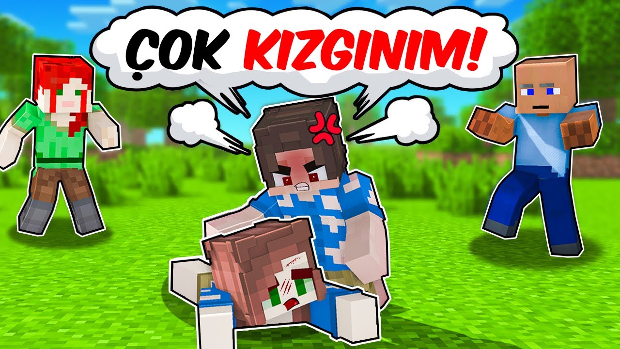 CATALİNA'YA BULAŞMAYACAKTINIZ! 🤬 - Minecraft