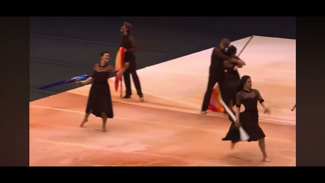 Homage Independent WGI Finals run