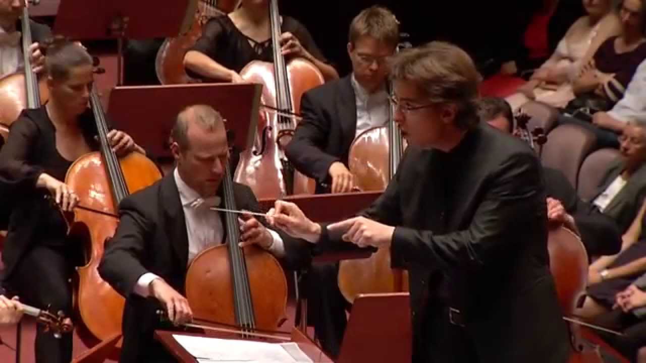 Wagner: Parsifal – Vorspiel ∙ hr-Sinfonieorchester ∙ Jérémie Rhorer