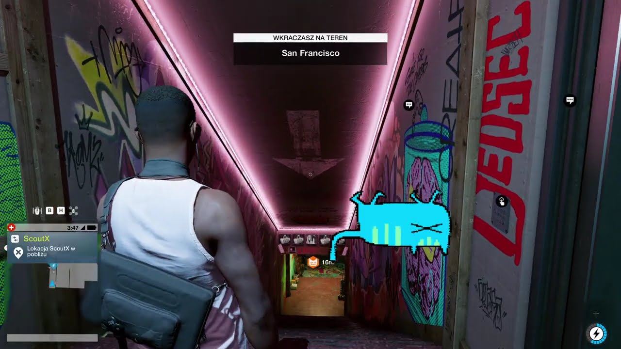 Watch Dogs 2 – Episode 9