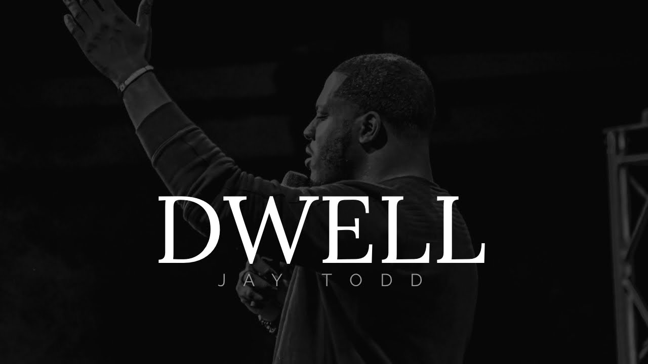 Jay Todd - Dwell (Official Live Video)