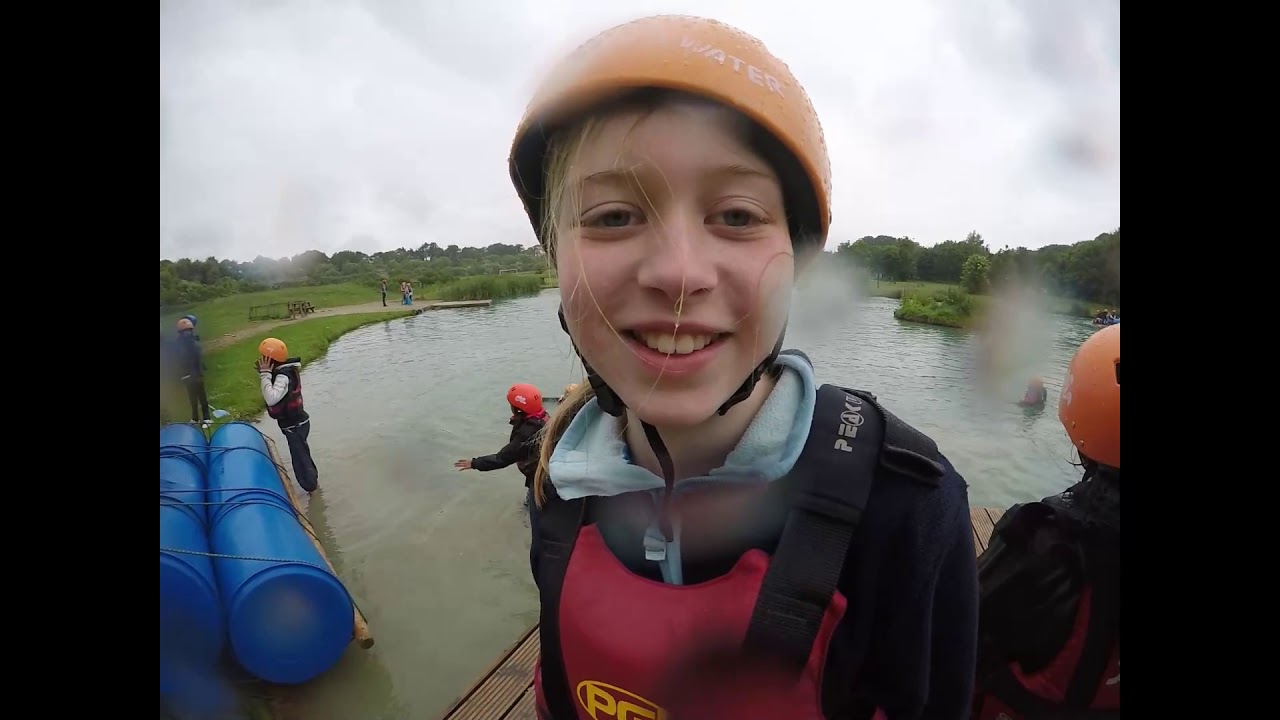 Highlights from Day 1- Yr 6 PGL 2019
