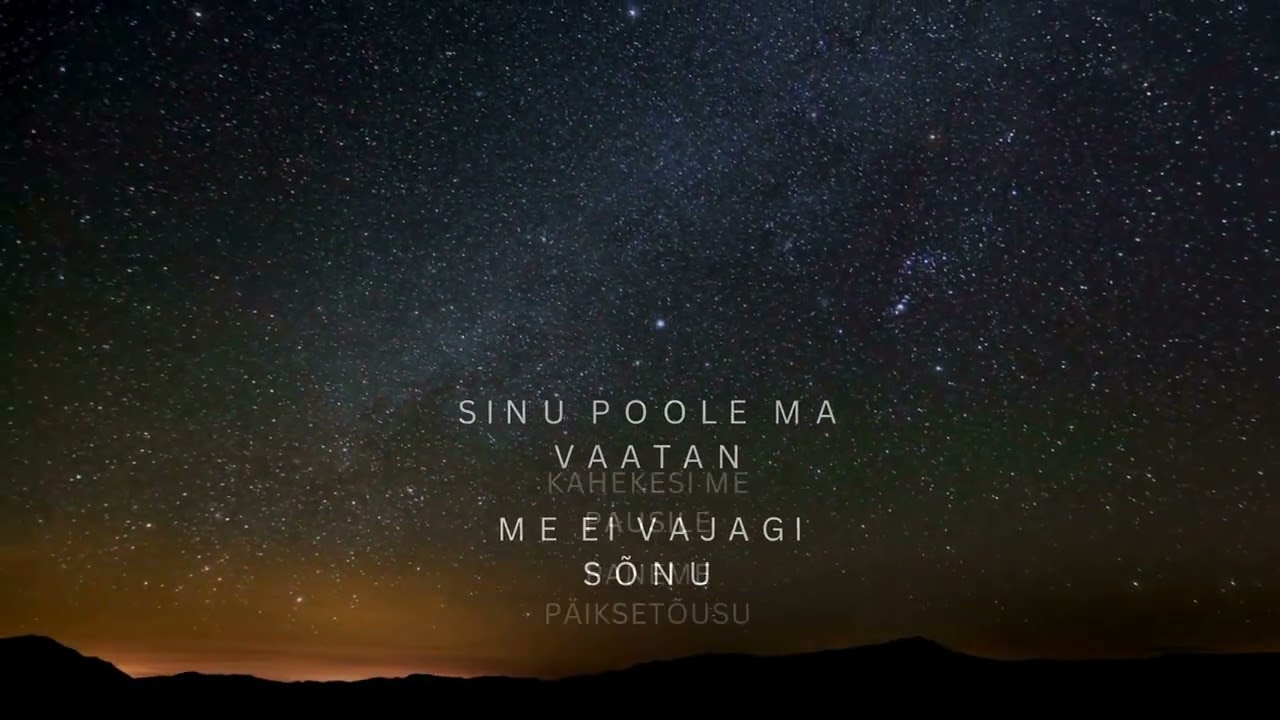 Everin - Selles &ouml;&ouml;s
