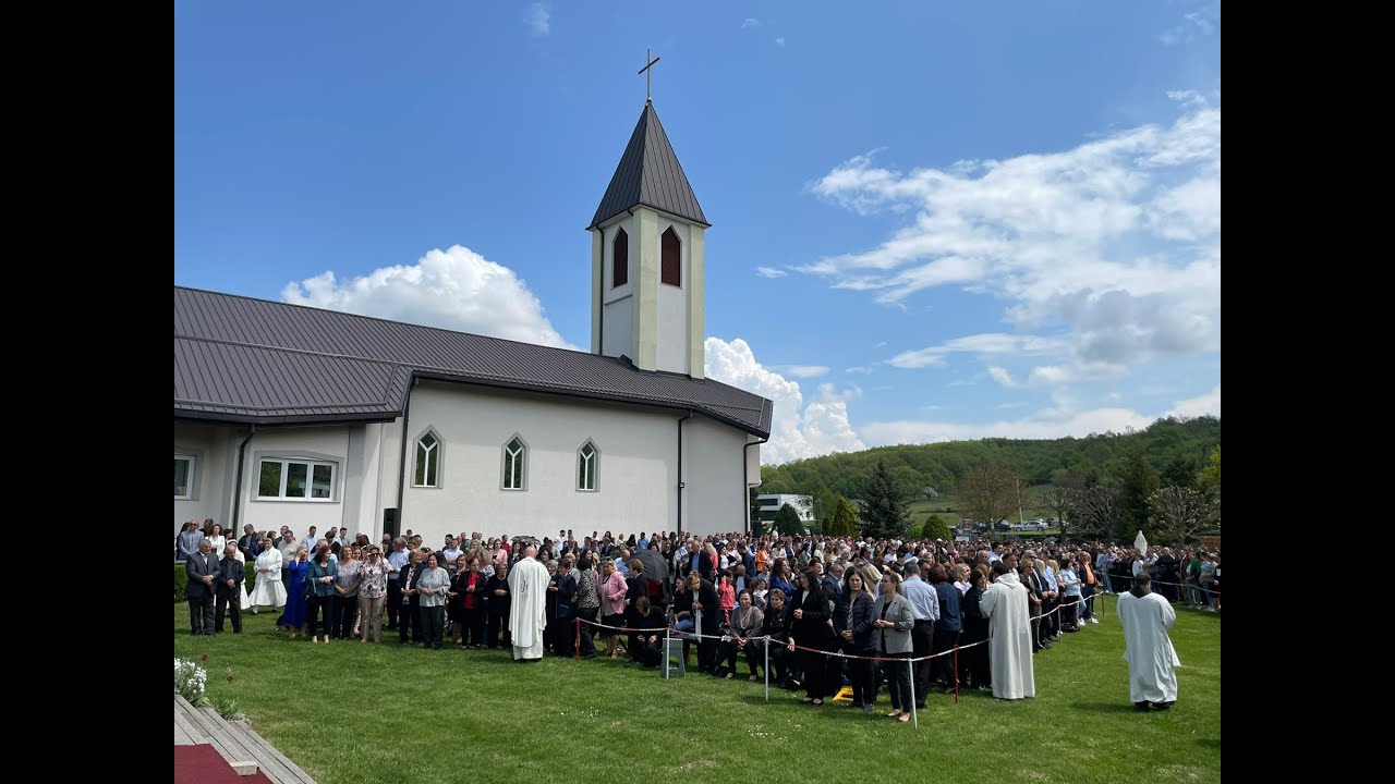 Festa e Shen Jozefit Punetor - Pjetershan (2022)