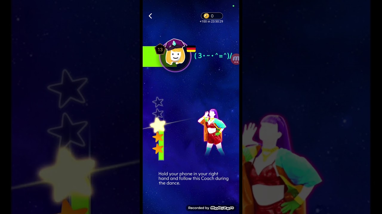 just dance gameplay 