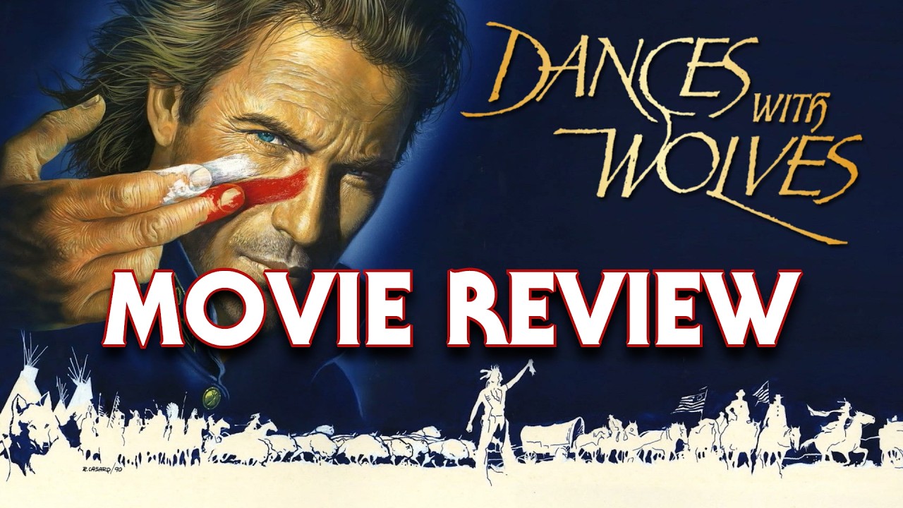 Dances With Wolves (1990) | Movie Review