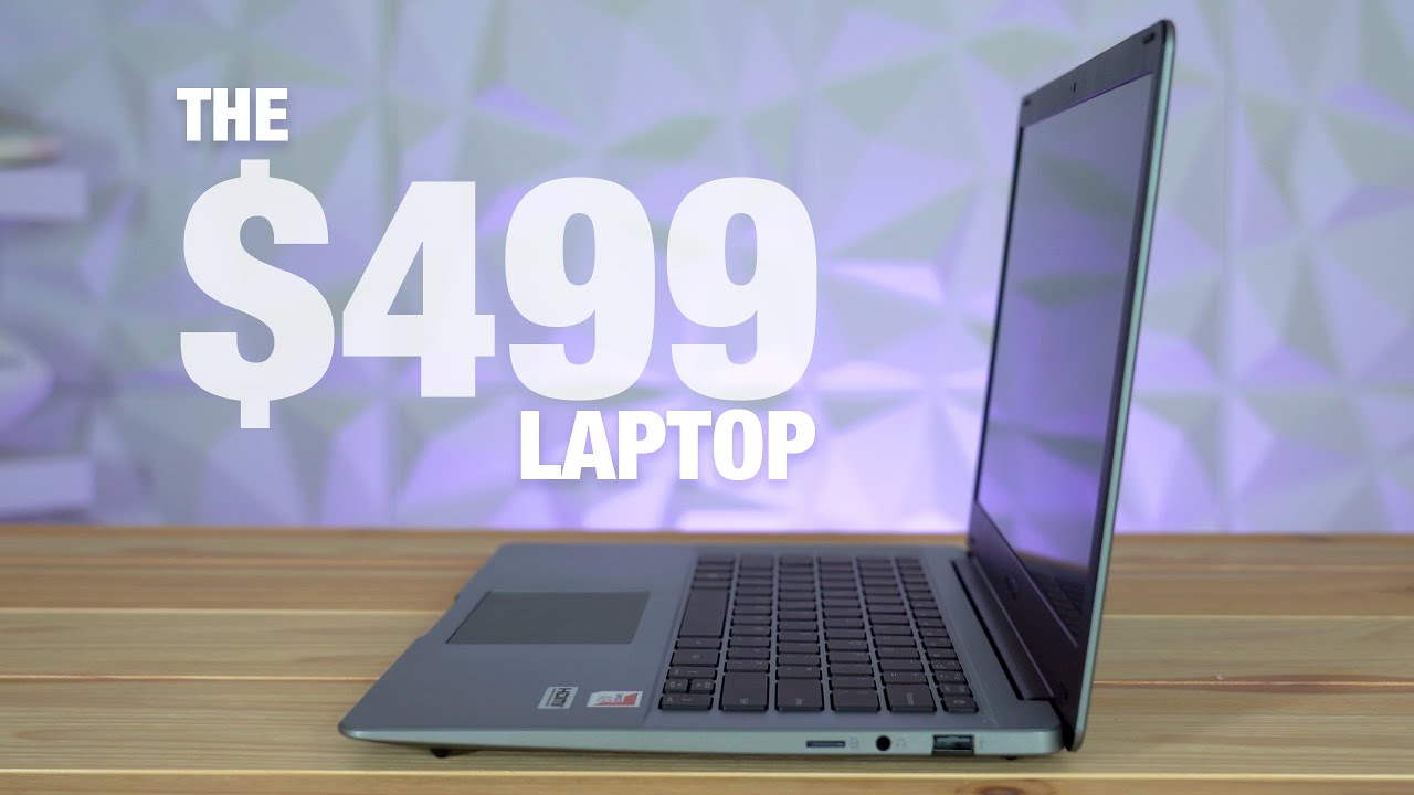 UNBOXING The $499 AVITA Pura Laptop