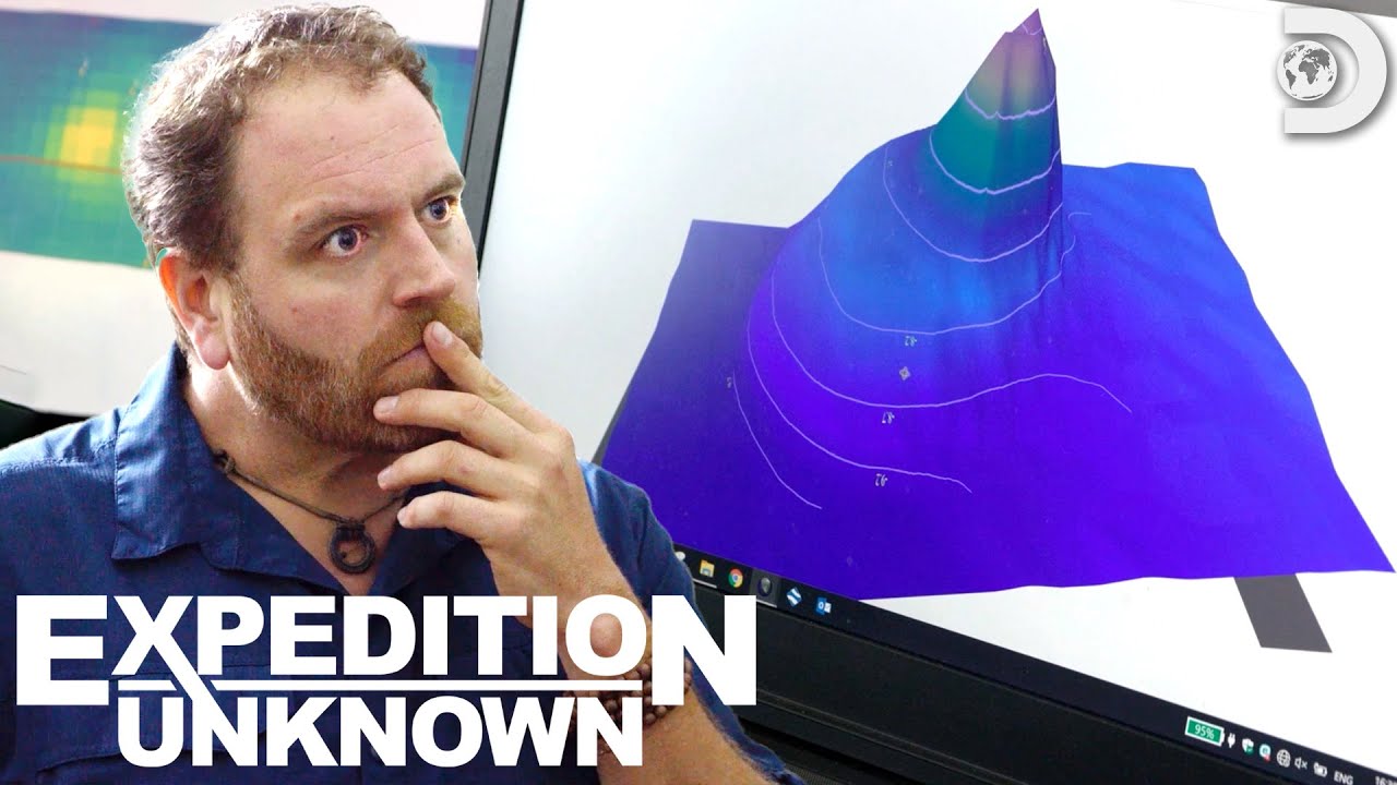 Searching Underwater for Moses's Undiscovered Tomb? | Expedition Unknown