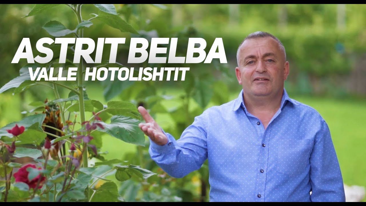 Astrit Belba - Valle Hotolishtit (2020)