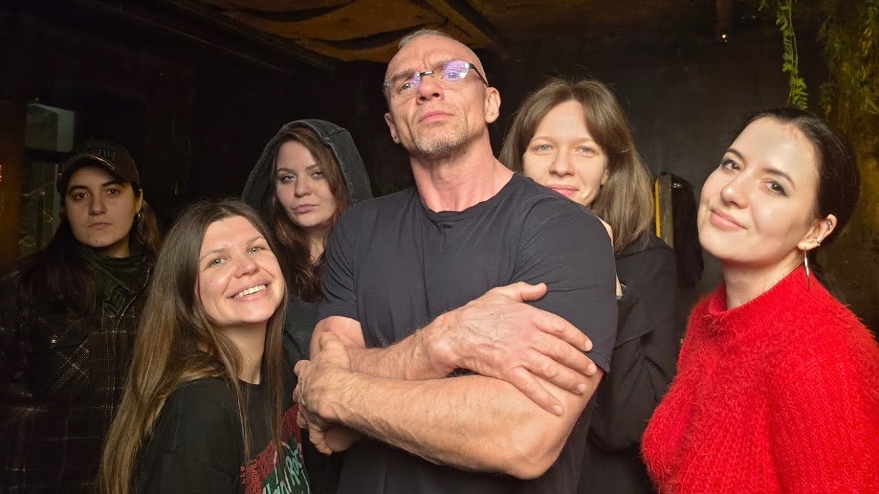 ЗА ЧТО Я БЫЛ НАКАЗАН