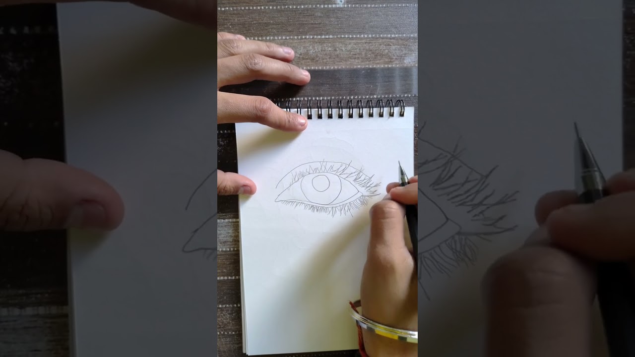 Easy #viral #drawing 