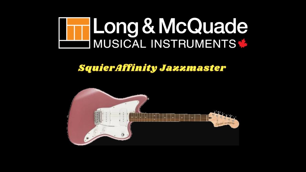 Mind blown by the Affinity Jazzmaster!!