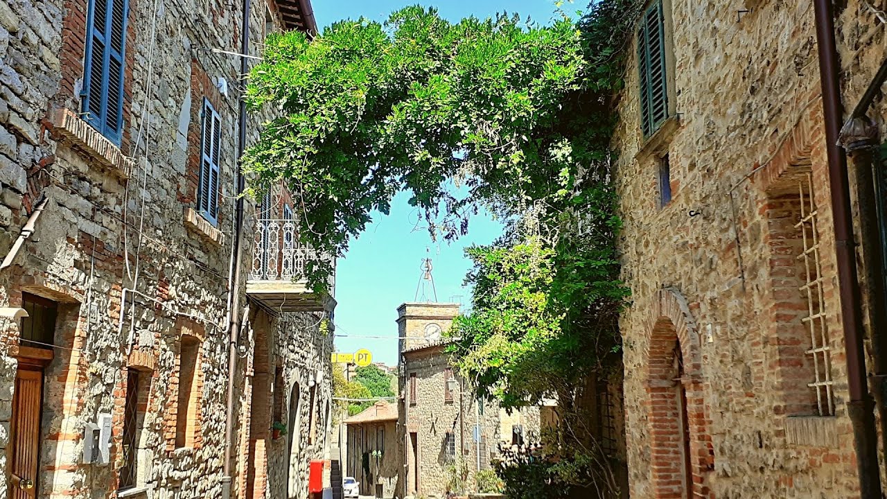 10 incantevoli borghi nascosti dell'Umbria