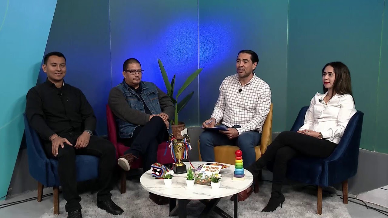 EDUCATV Y TE ENSEÑA