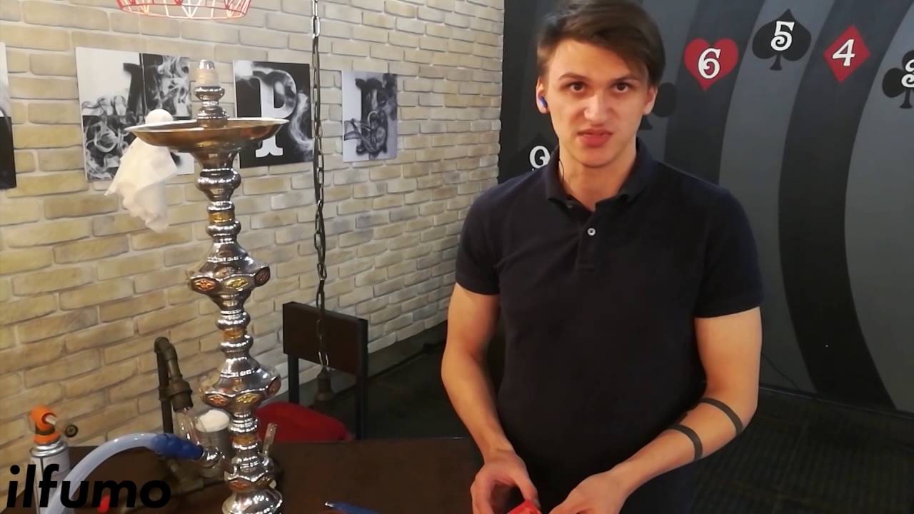 Забивка кальяна от А до Я | Как приготовить кальян | Забиваем кальян