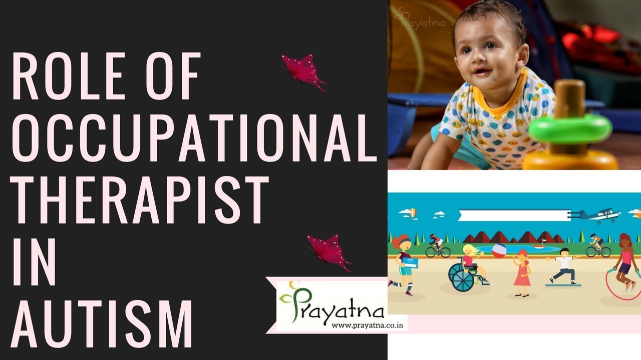 What is Autism?|Treatment for Autism|Role of Occupational Therapist|Malayalam