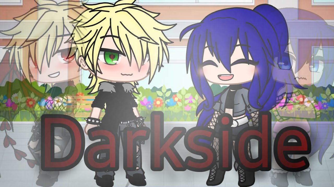 Darkside/ Meme/ Vampire Adrien/ @MiraculousTheBestHannah