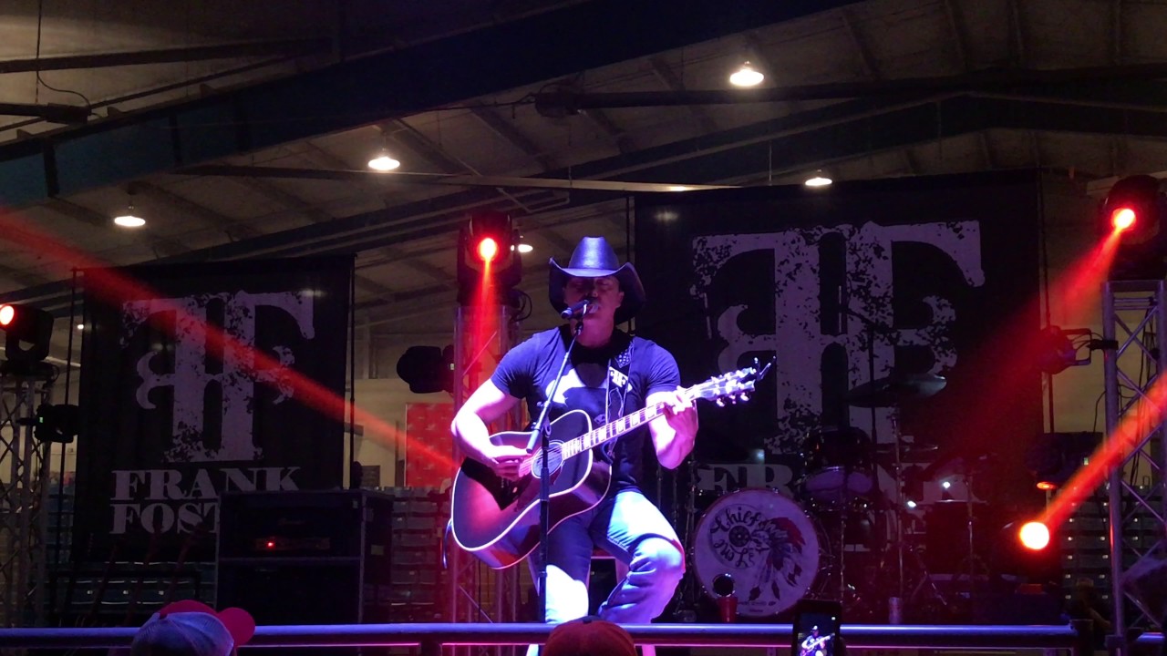 Frank Foster - Bobby McGee, Country Boy Can Survive, & Good Ol Boys
