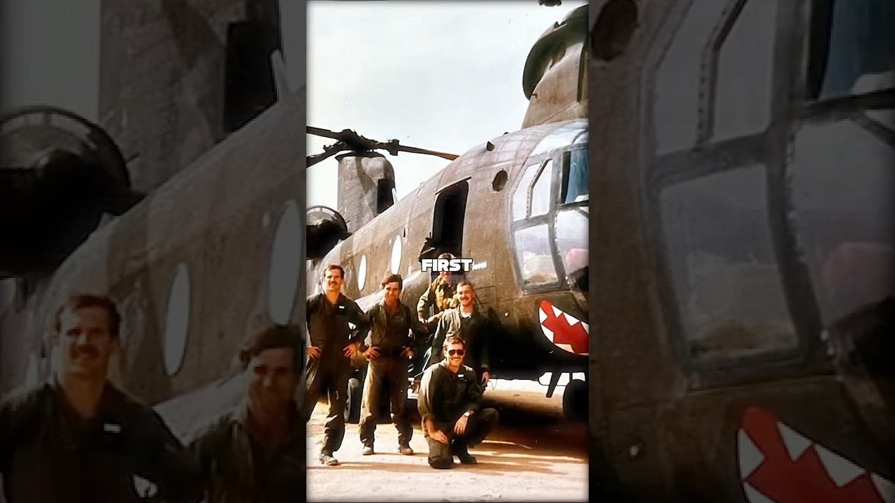 Legendary 160th SOAR Night Stalker Alan Mack