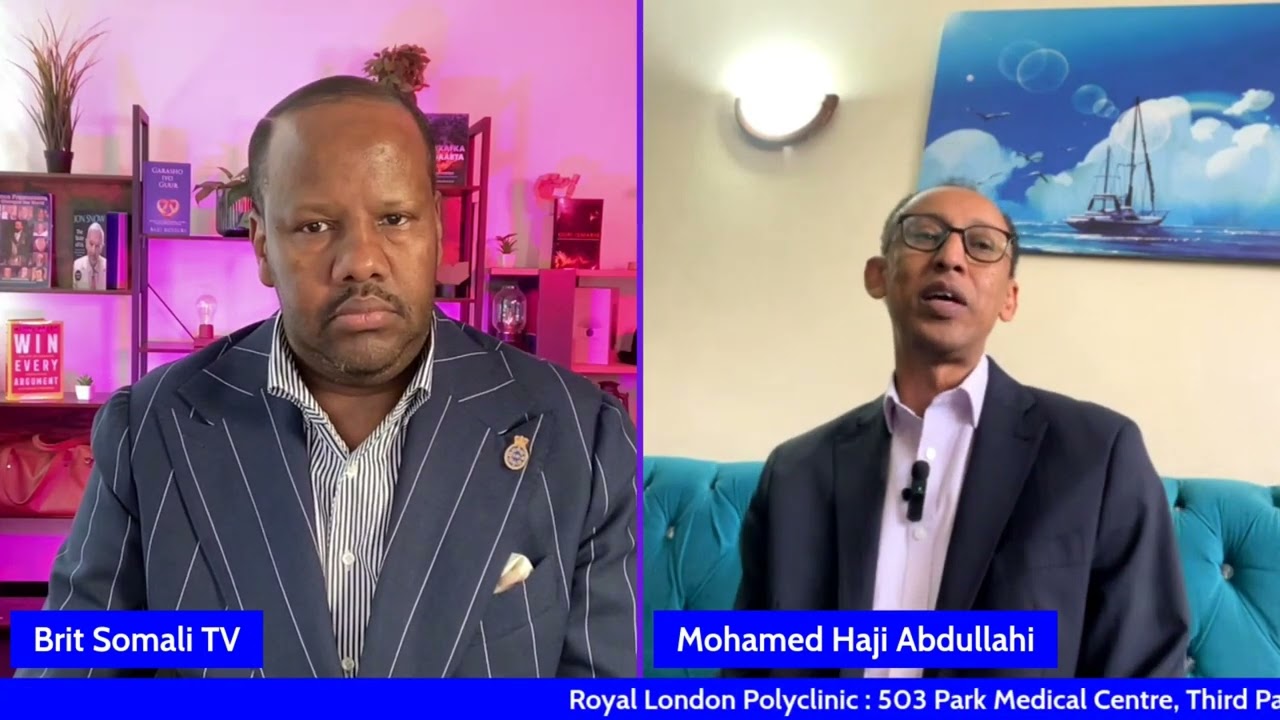 KANSARKA CALOOSHA OO FARA KULU KU HAYA SOOMAALIDA