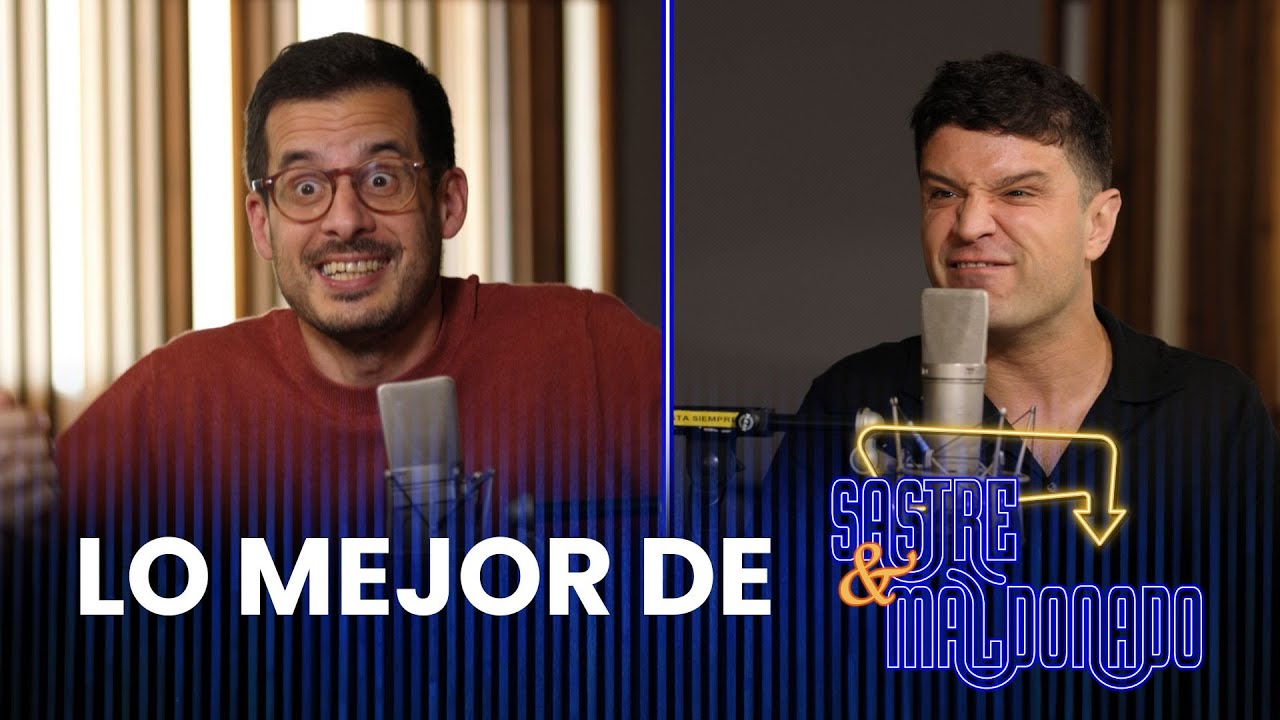 Izar la vela y el poder de la amistad | LO MEJOR DE SASTRE Y MALDONADO
