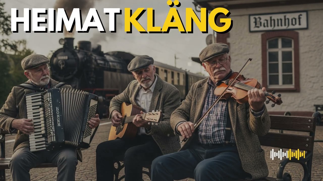 Harmonische Klänge – Instrumentale Schlager für Herz & Ruhe