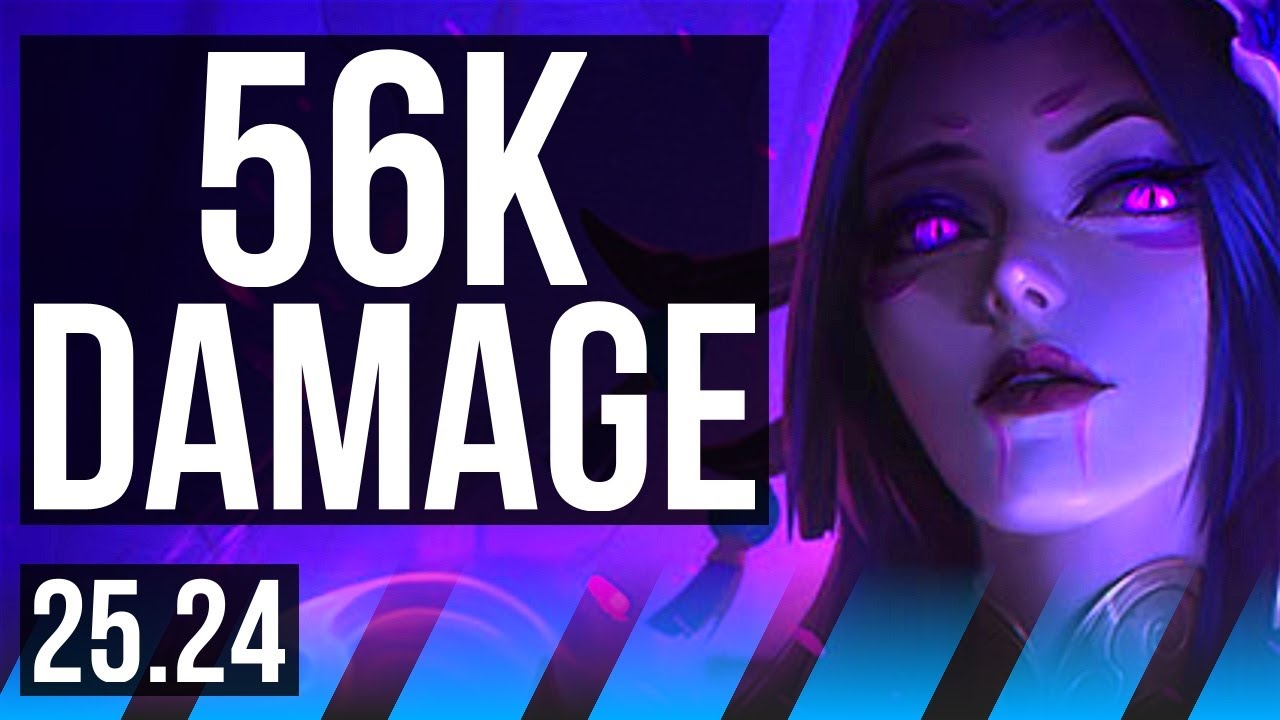 CASSIOPEIA vs ZED (MID) | 56K damage, 8k gold comeback | NA Master | 25.24