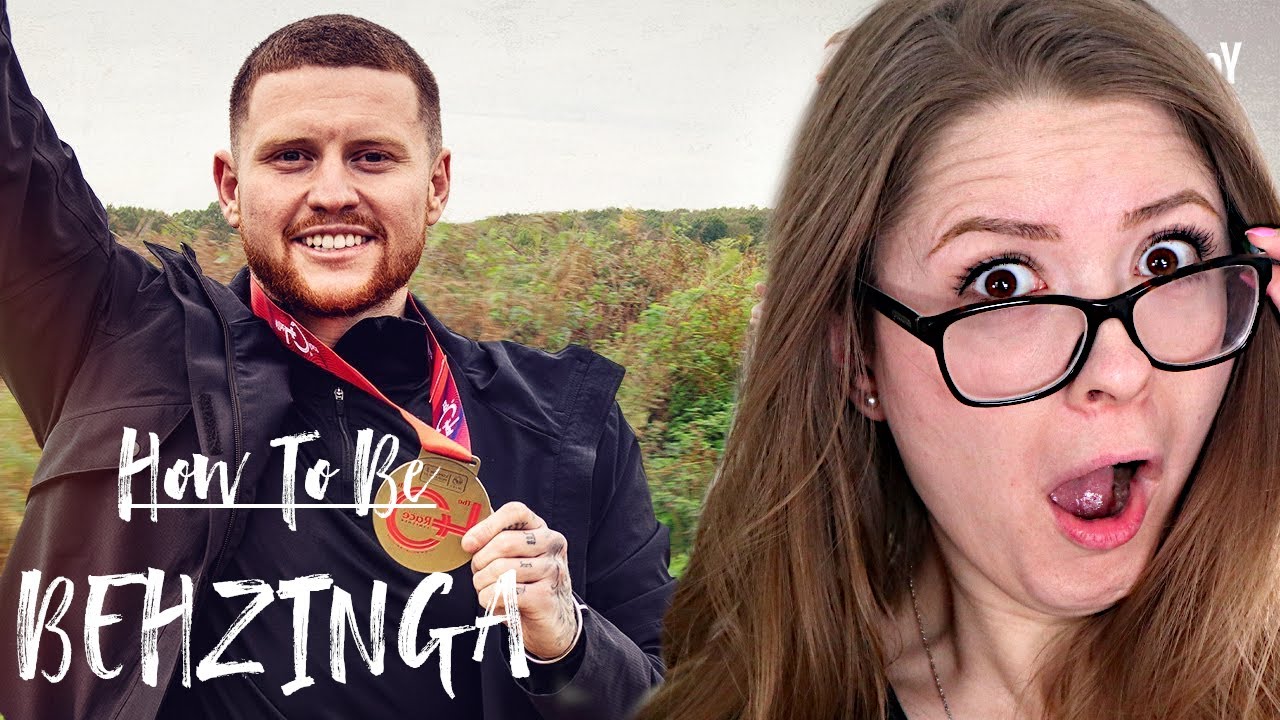 Reacting To How To Be Behzinga (EMOTIONAL)
