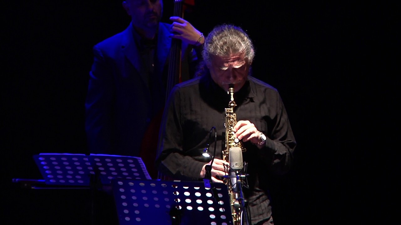Oblivion (A. Piazzolla) Giacomo Medici  Tango Ensemble ft Javier Girotto