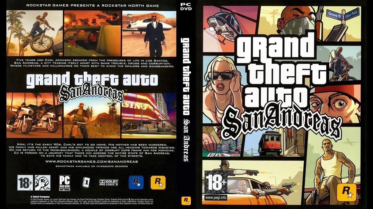 GTA SAN ANDREAS  #part8         NO COMMENTARY