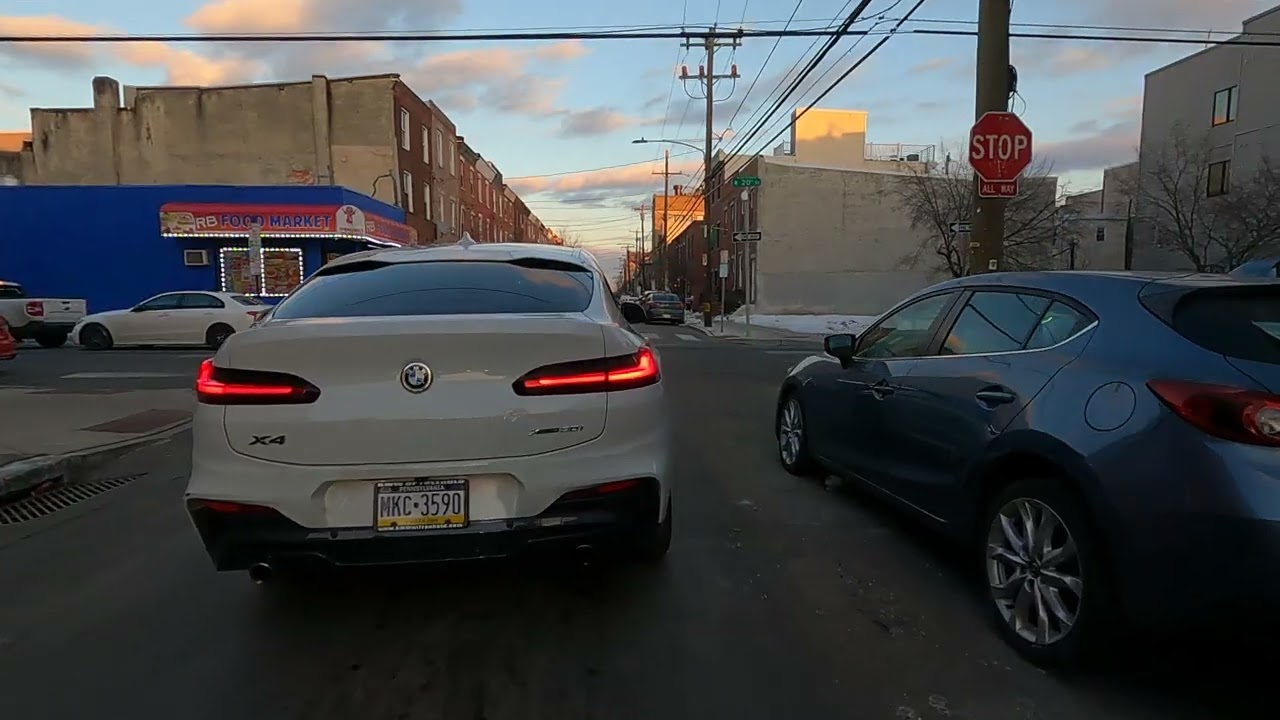 2026 02 12 Afternoon Ride Philadelphia PA