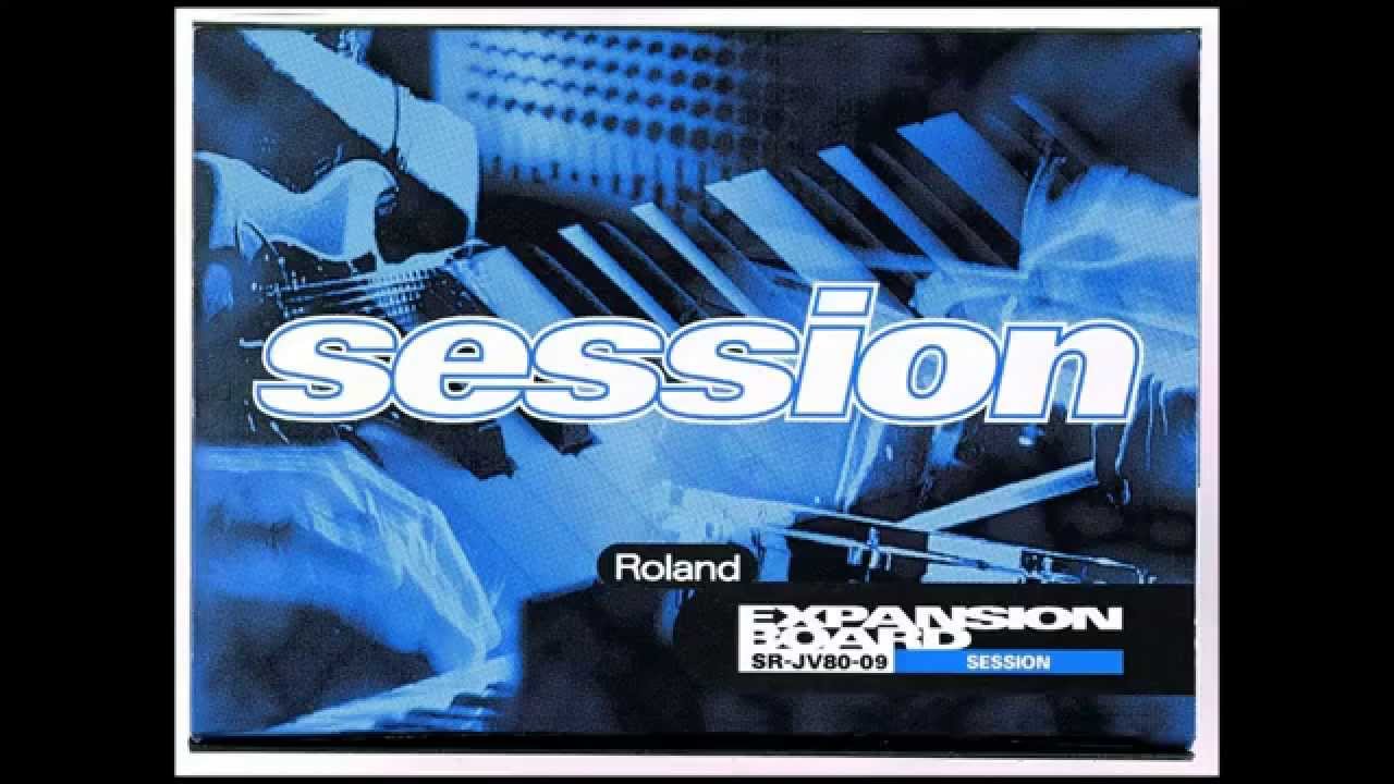 DEMO Roland SR-JV80-09 