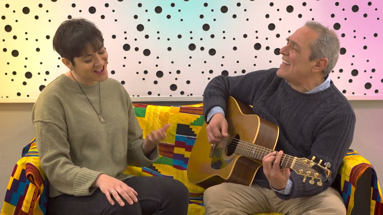🎸 Quiero tener tu presencia &ndash; Alberto Tar&iacute;n | Musicollage (2025)