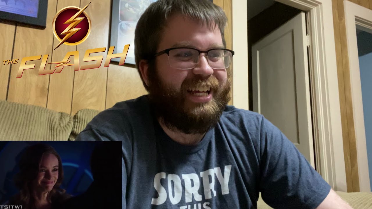 The Flash Season 1 Gag Reel - Bloopers Reaction!!!