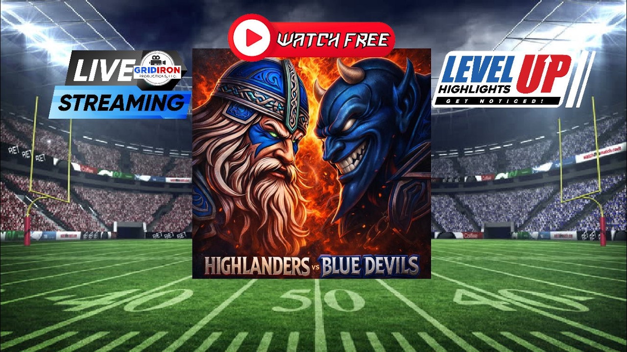 UFLX Blue Devils vs Dunedin Highlanders