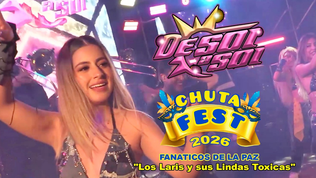 De Sol a Sol - ChutaFest 2026