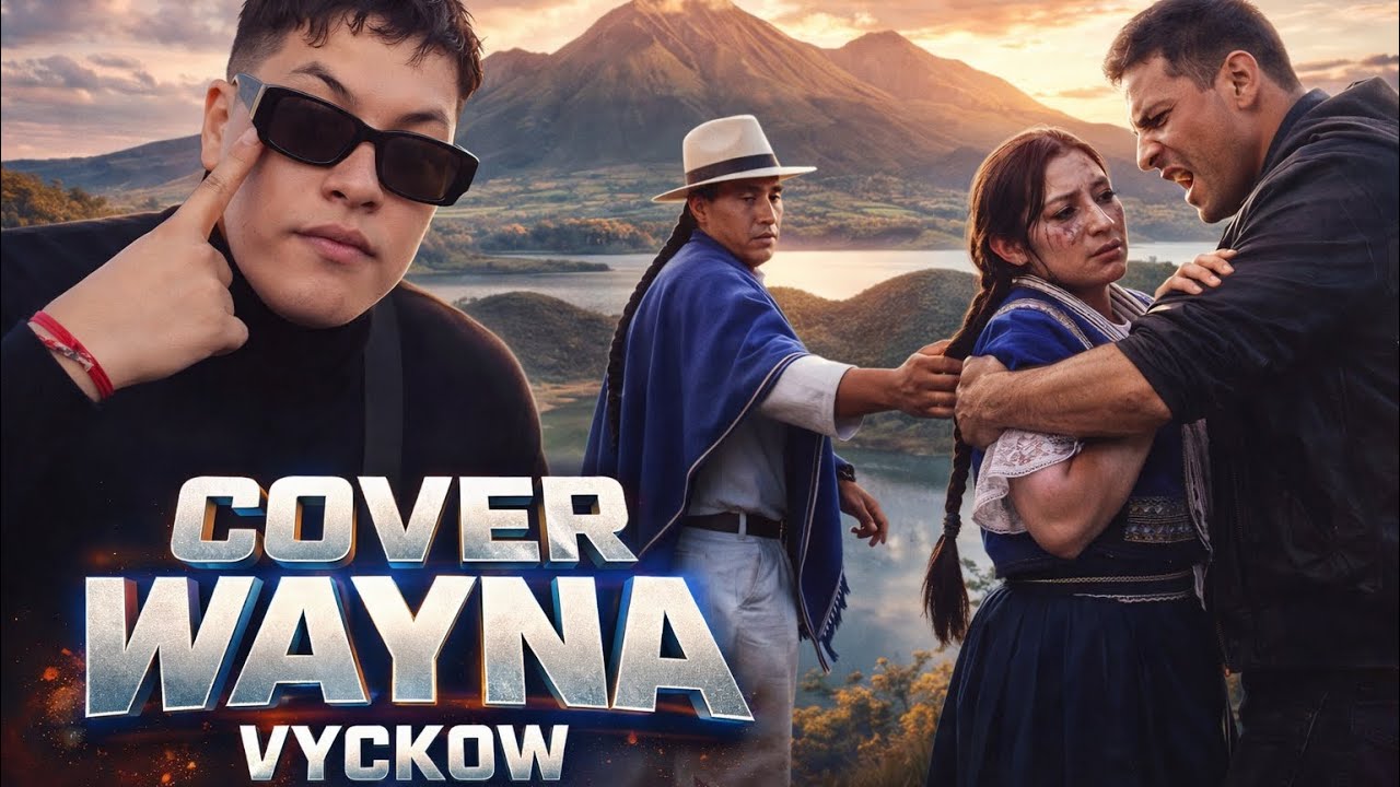 COVER WAYNA-VYCKOW (TIKTOK) D.R.A &Ntilde;UCANCHI &Ntilde;AN