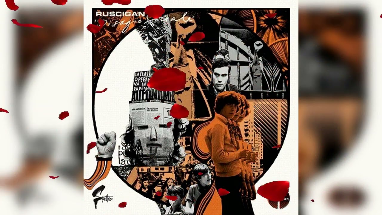 Ruscigan &ndash; Disagio Sociale