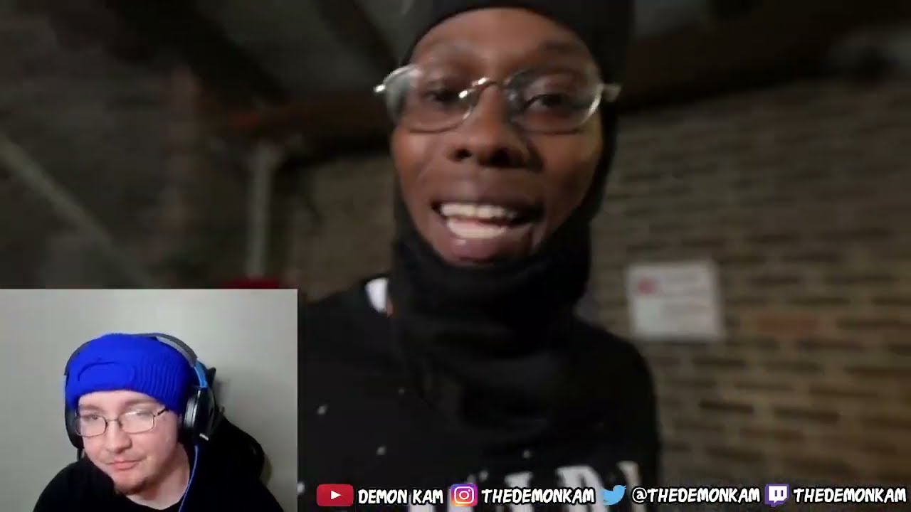 Demon Kam Reacts to BlockWork - “ Original Gangstas ” [Official Music Video]