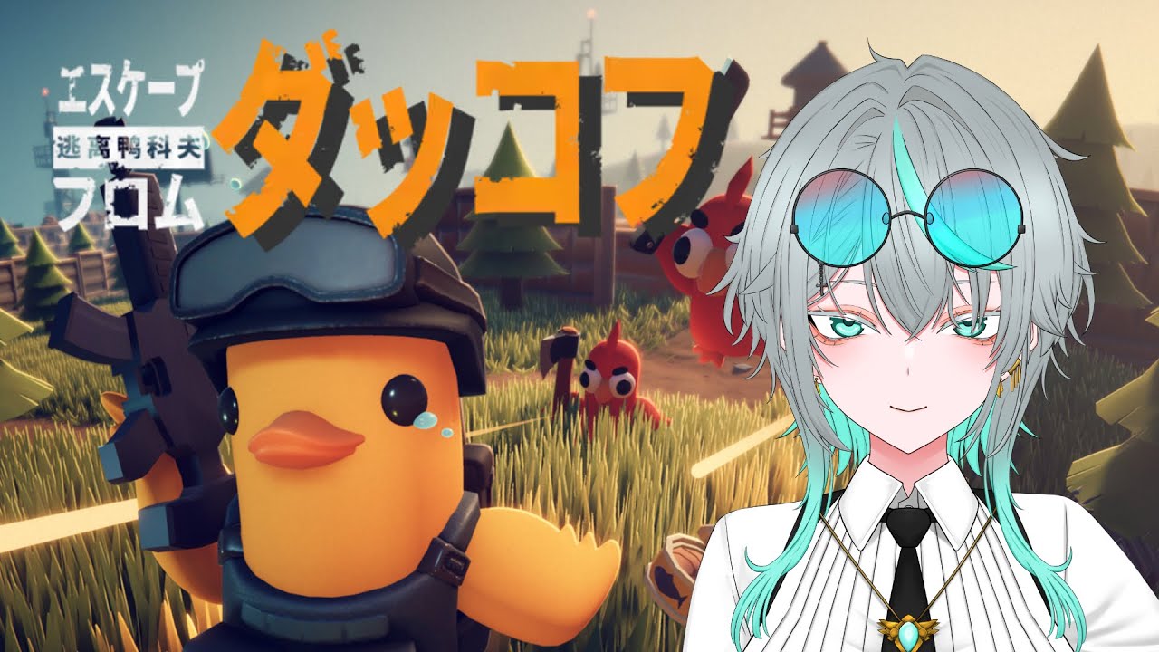 【ダッコフ】タルコフから逃げたのに帰ってきた