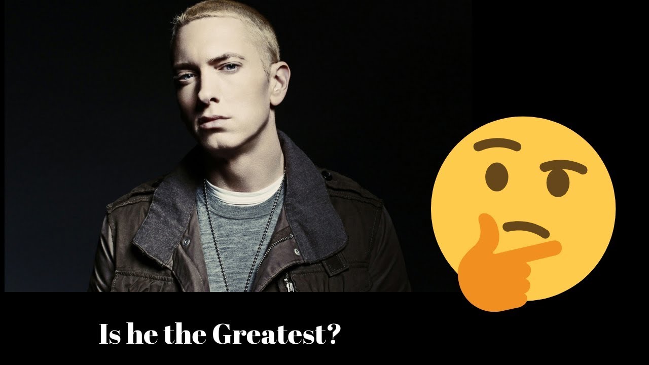 Eminem - Greatest (Reaction)